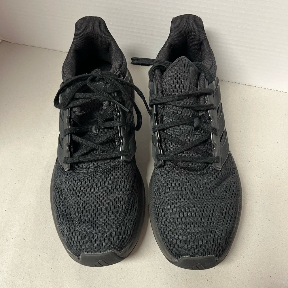 Adidas Ultimashow 2.0 Black  Mesh Sneakers